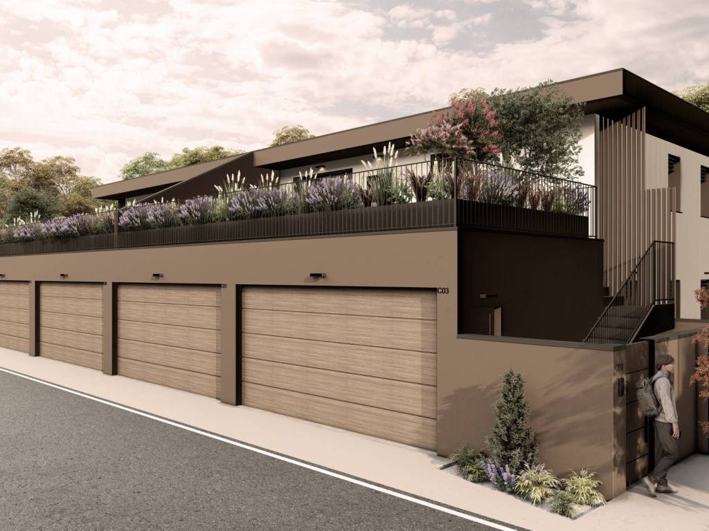 appartamento in vendita ad Albano Sant'Alessandro