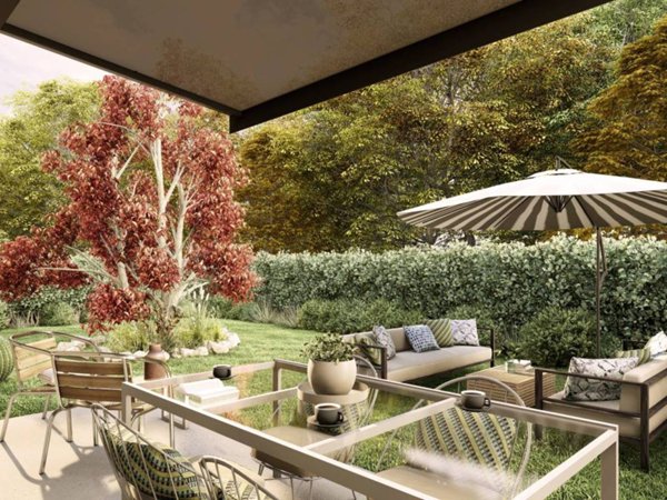 appartamento in vendita ad Albano Sant'Alessandro