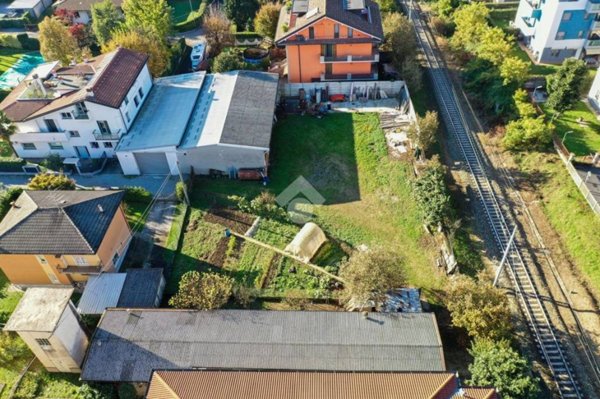 terreno edificabile in vendita ad Albano Sant'Alessandro