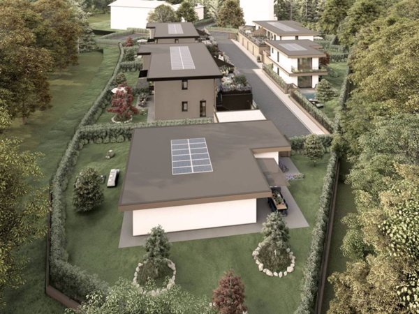 casa indipendente in vendita ad Albano Sant'Alessandro