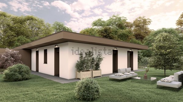 casa indipendente in vendita ad Albano Sant'Alessandro