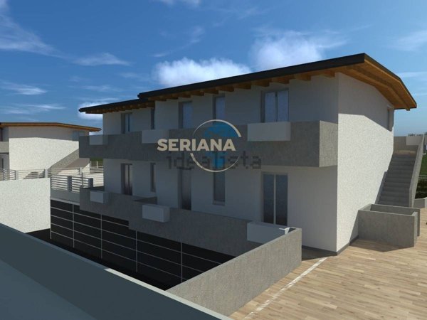 appartamento in vendita ad Albano Sant'Alessandro