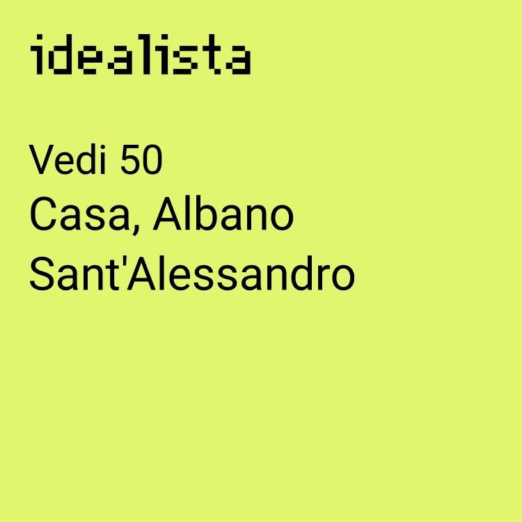 casa indipendente in vendita ad Albano Sant'Alessandro