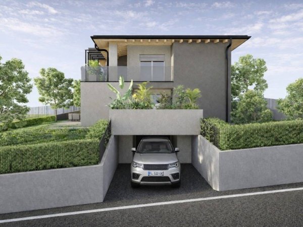 casa indipendente in vendita ad Albano Sant'Alessandro