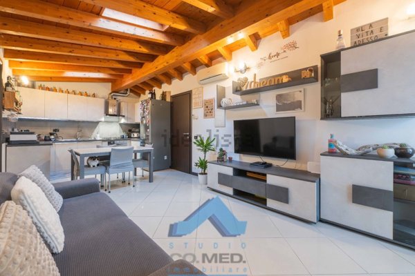 appartamento in vendita ad Albano Sant'Alessandro