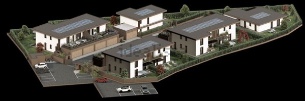 appartamento in vendita ad Albano Sant'Alessandro