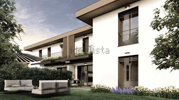 appartamento in vendita ad Albano Sant'Alessandro