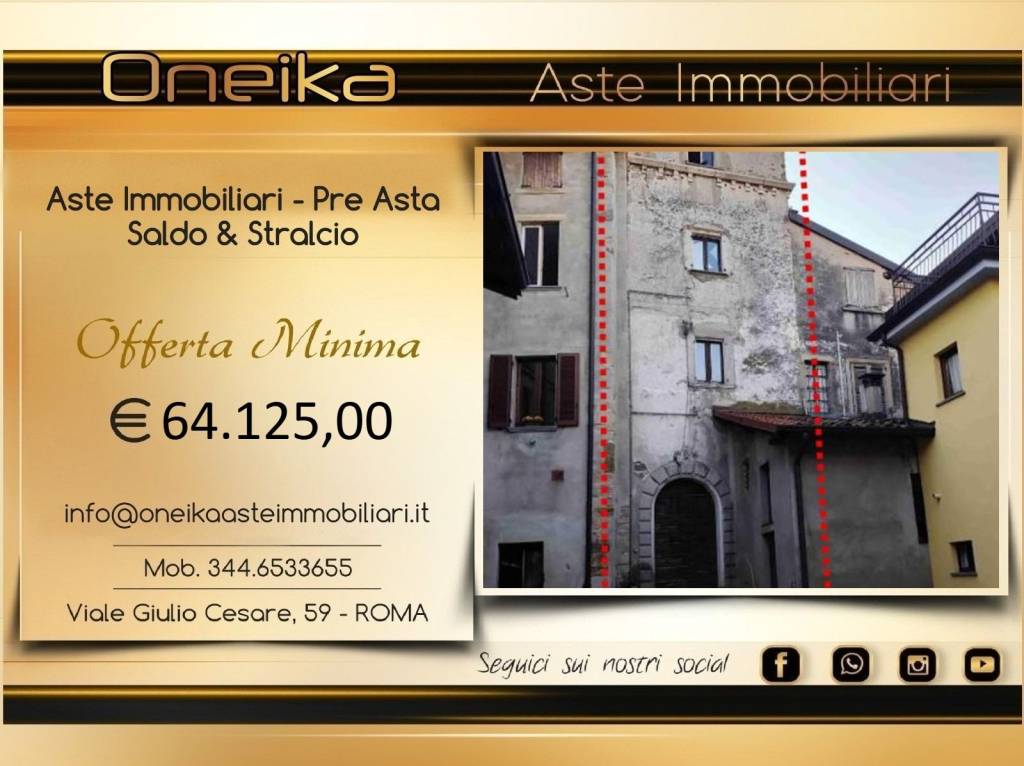 casa indipendente in vendita ad Albano Sant'Alessandro