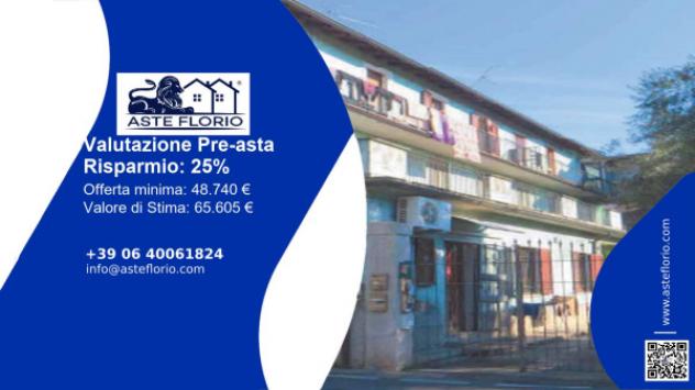 appartamento in vendita ad Albano Sant'Alessandro