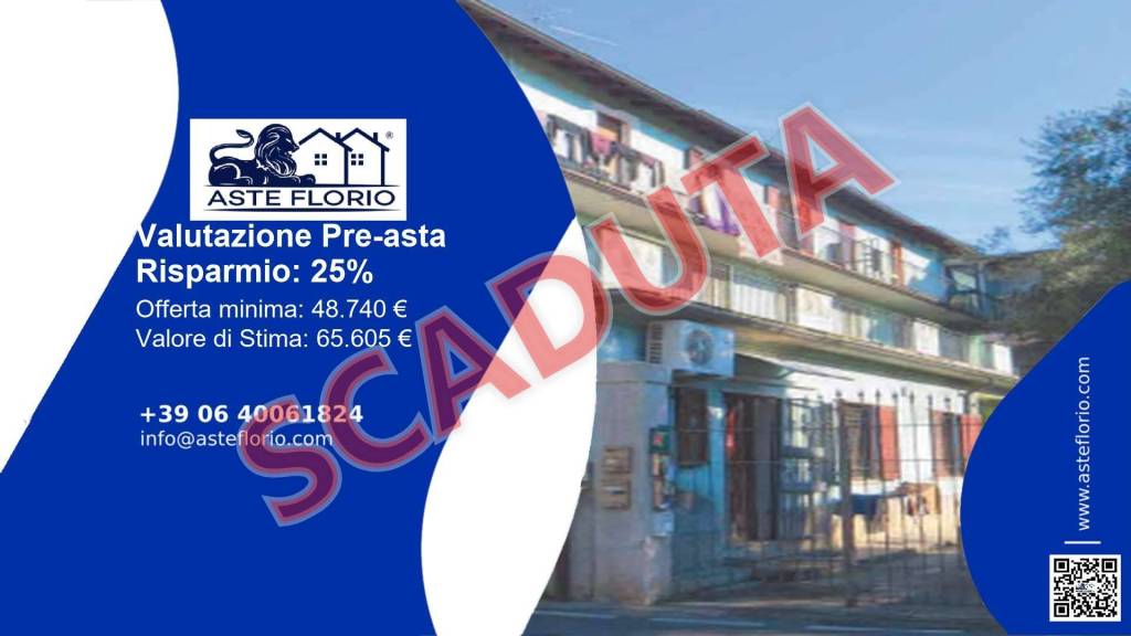 appartamento in vendita ad Albano Sant'Alessandro
