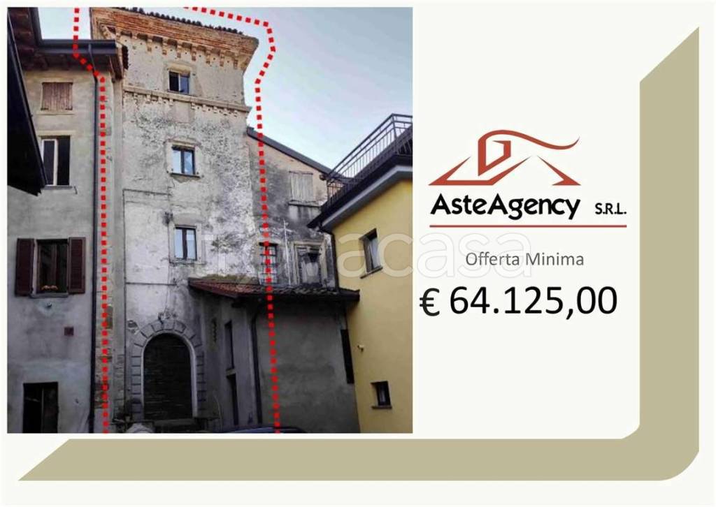 casa indipendente in vendita ad Albano Sant'Alessandro
