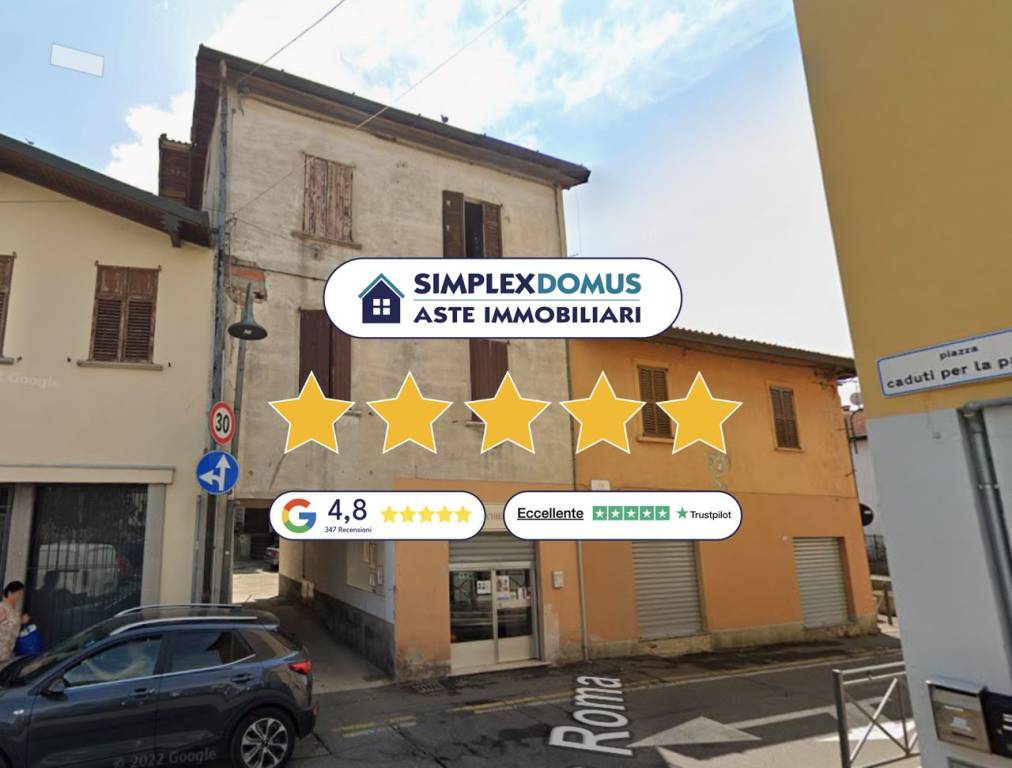 appartamento in vendita ad Albano Sant'Alessandro