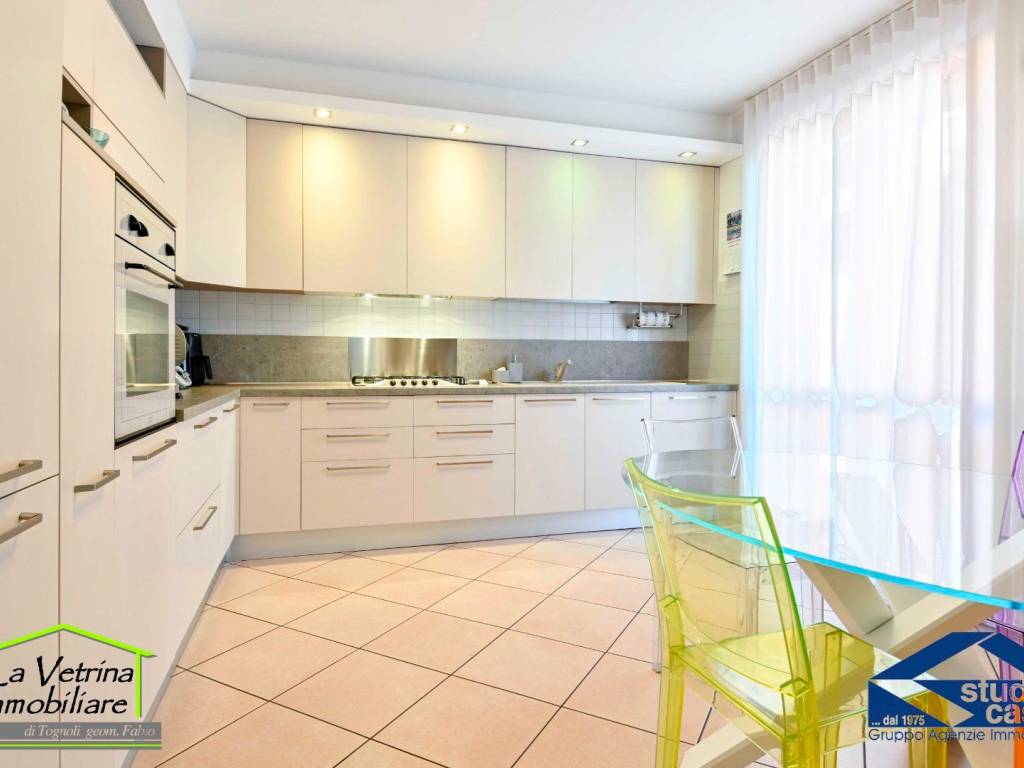 appartamento in vendita ad Albano Sant'Alessandro