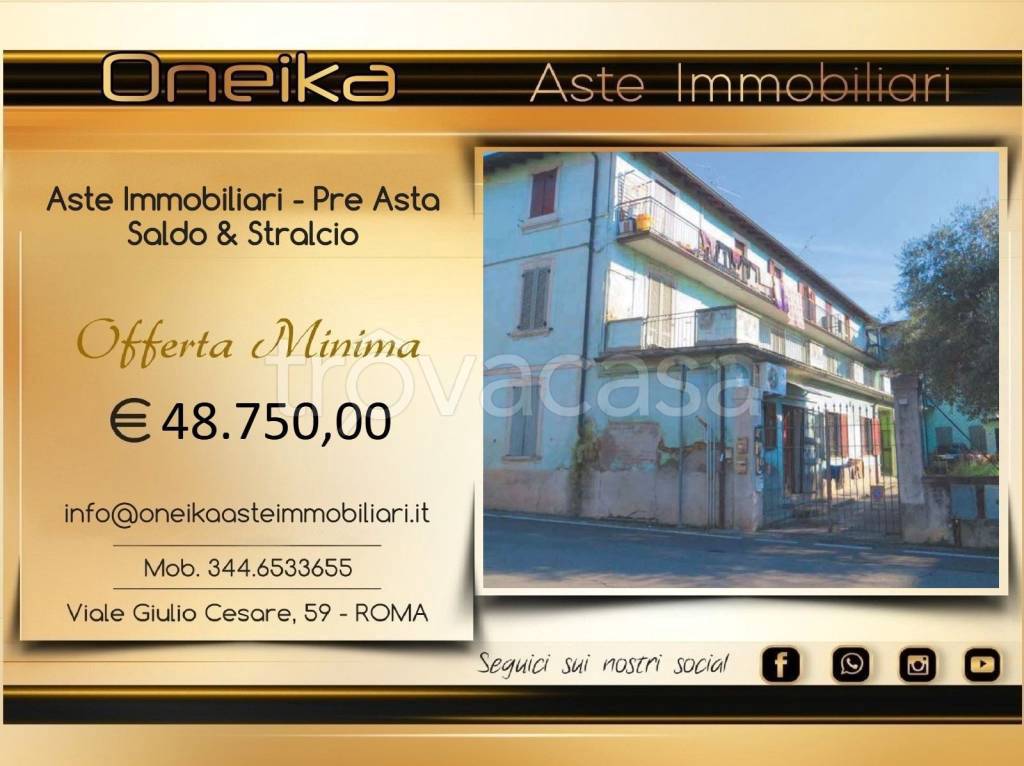 casa indipendente in vendita ad Albano Sant'Alessandro