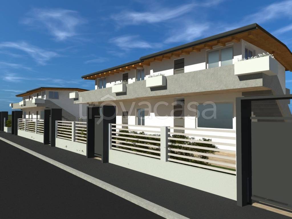 appartamento in vendita ad Albano Sant'Alessandro