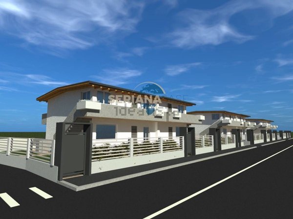 appartamento in vendita ad Albano Sant'Alessandro