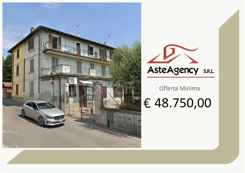 appartamento in vendita ad Albano Sant'Alessandro