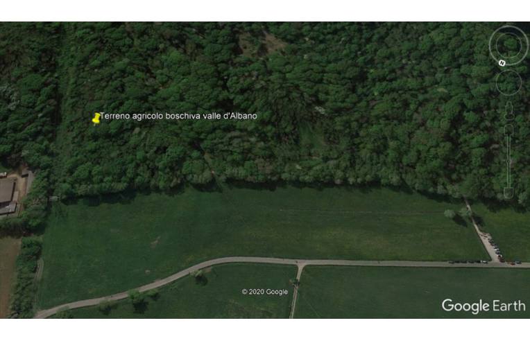terreno edificabile in vendita ad Albano Sant'Alessandro