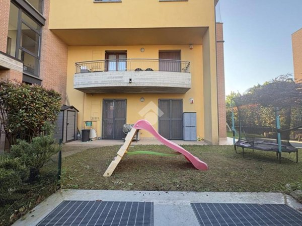 appartamento in vendita ad Albano Sant'Alessandro