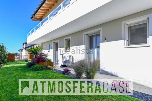 appartamento in vendita ad Albano Sant'Alessandro