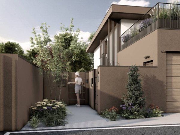 appartamento in vendita ad Albano Sant'Alessandro