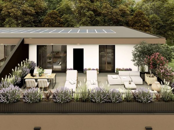 appartamento in vendita ad Albano Sant'Alessandro