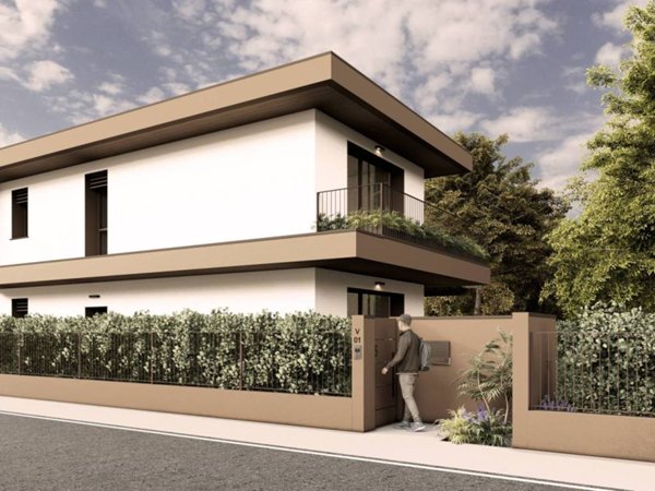 casa indipendente in vendita ad Albano Sant'Alessandro