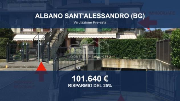 appartamento in vendita ad Albano Sant'Alessandro