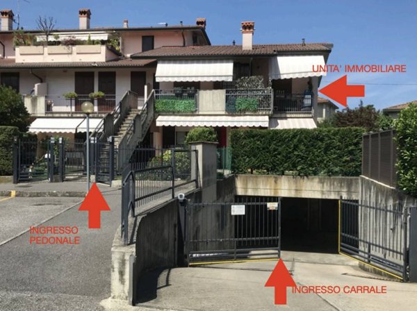 appartamento in vendita ad Albano Sant'Alessandro