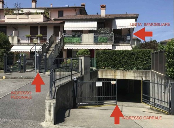 appartamento in vendita ad Albano Sant'Alessandro