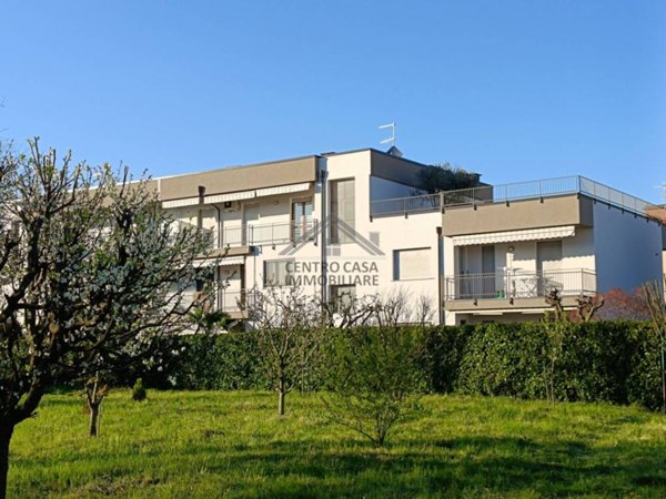 appartamento in vendita ad Albano Sant'Alessandro