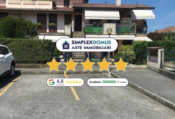 appartamento in vendita ad Albano Sant'Alessandro