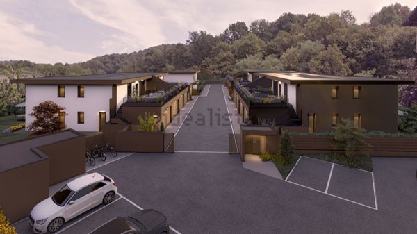 appartamento in vendita ad Albano Sant'Alessandro