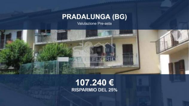 appartamento in vendita ad Albano Sant'Alessandro