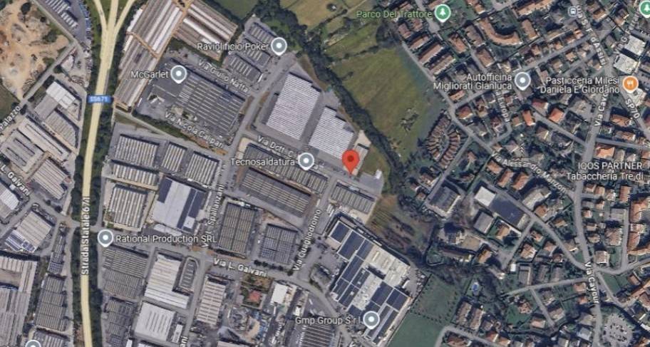 terreno edificabile in vendita ad Albano Sant'Alessandro