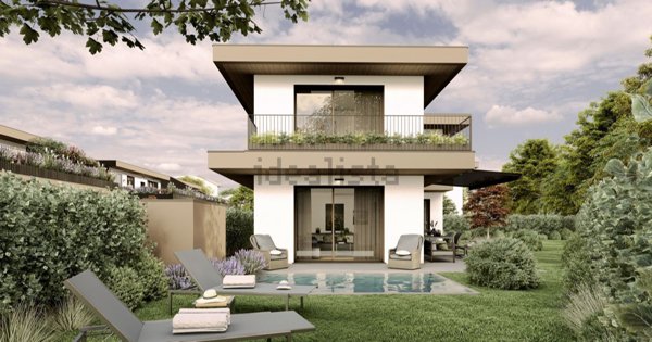 casa indipendente in vendita ad Albano Sant'Alessandro