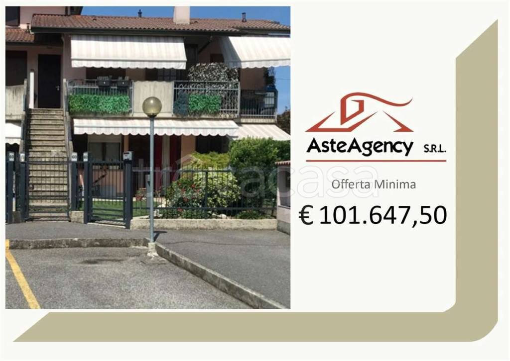 appartamento in vendita ad Albano Sant'Alessandro