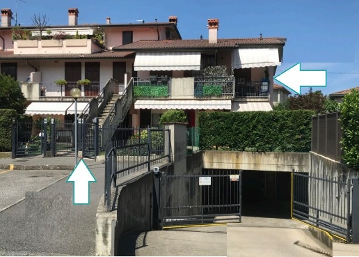 appartamento in vendita ad Albano Sant'Alessandro