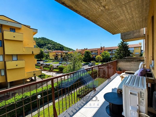 appartamento in vendita ad Albano Sant'Alessandro