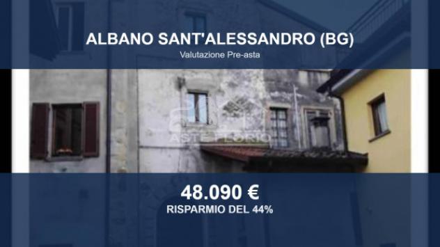 casa indipendente in vendita ad Albano Sant'Alessandro
