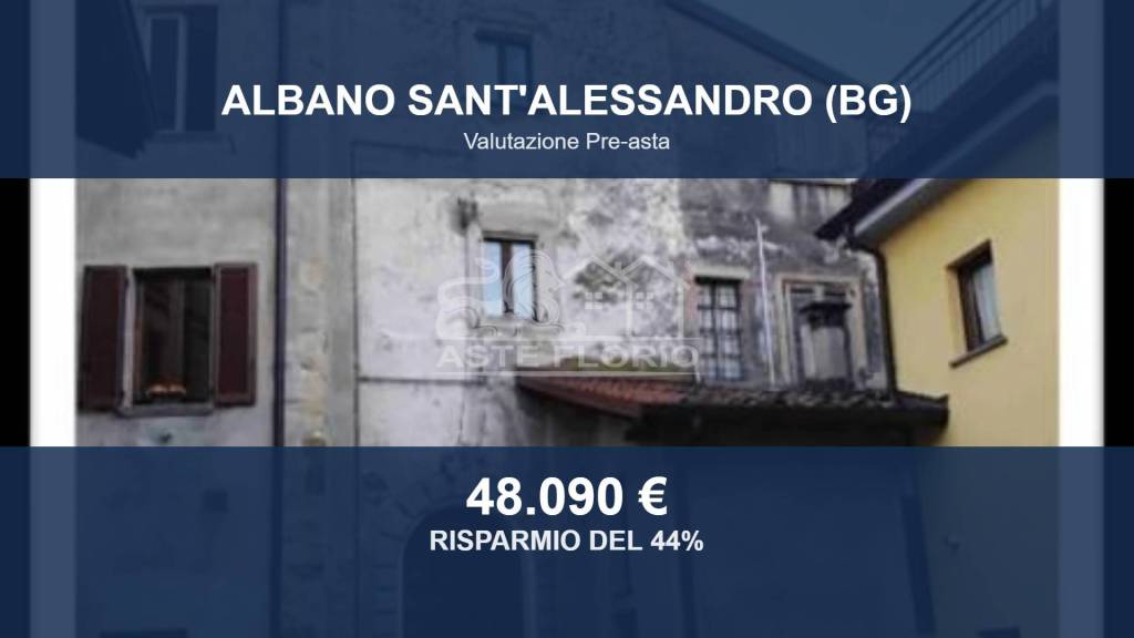 casa indipendente in vendita ad Albano Sant'Alessandro