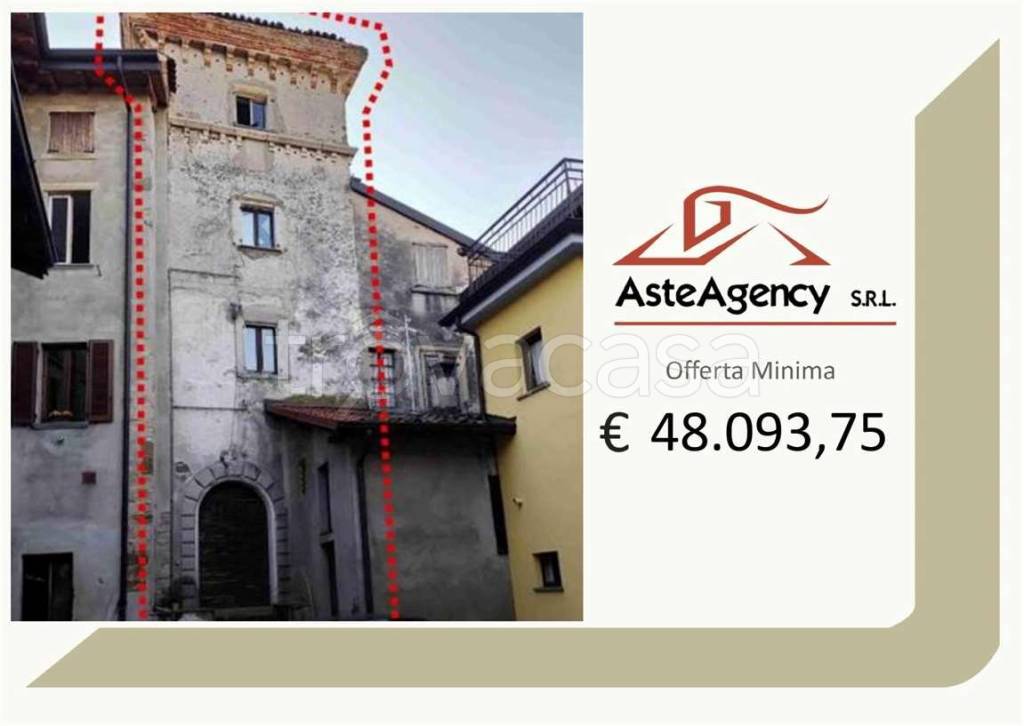 casa indipendente in vendita ad Albano Sant'Alessandro