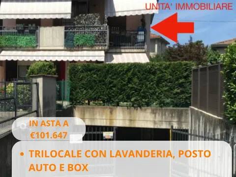 appartamento in vendita ad Albano Sant'Alessandro