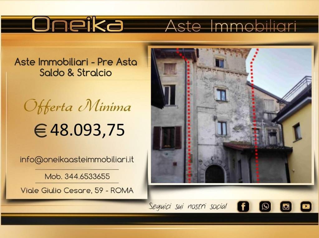 casa indipendente in vendita ad Albano Sant'Alessandro