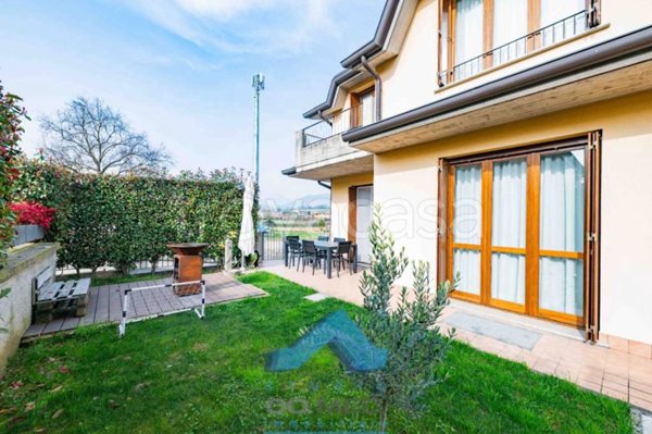 appartamento in vendita ad Albano Sant'Alessandro