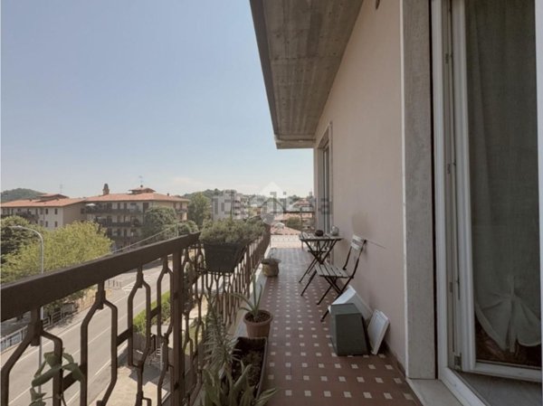 appartamento in vendita ad Albano Sant'Alessandro