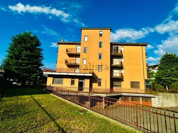 appartamento in vendita ad Albano Sant'Alessandro