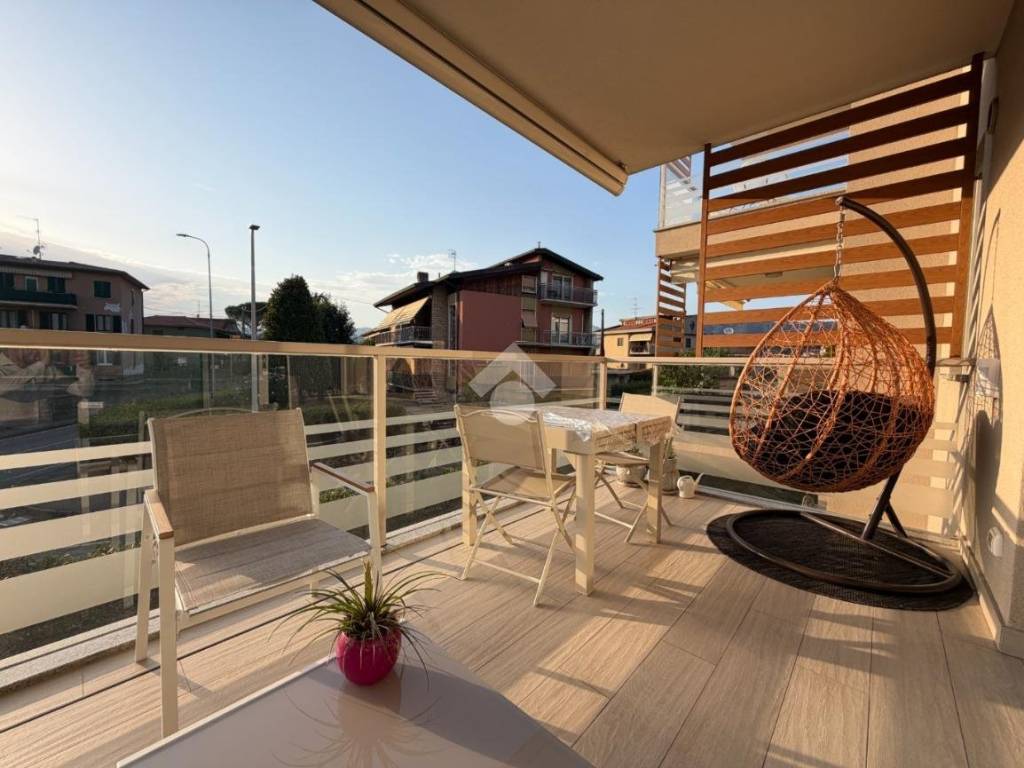appartamento in vendita ad Albano Sant'Alessandro
