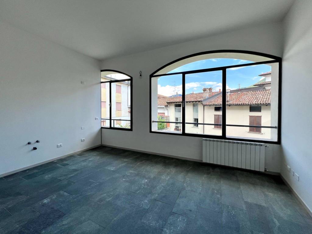 appartamento in vendita ad Albino