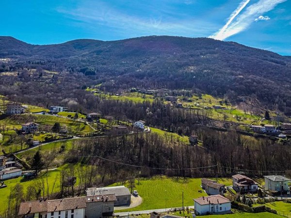 terreno agricolo in vendita ad Albino